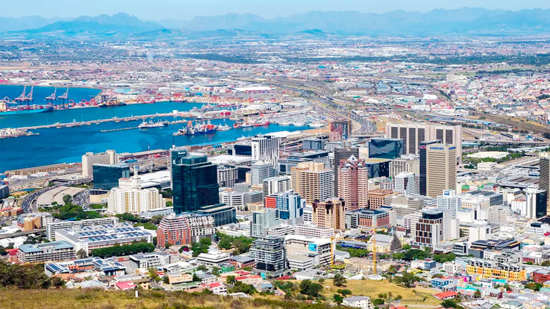 Laravel Development Company in Cape Town